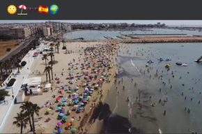 Apartamento playa